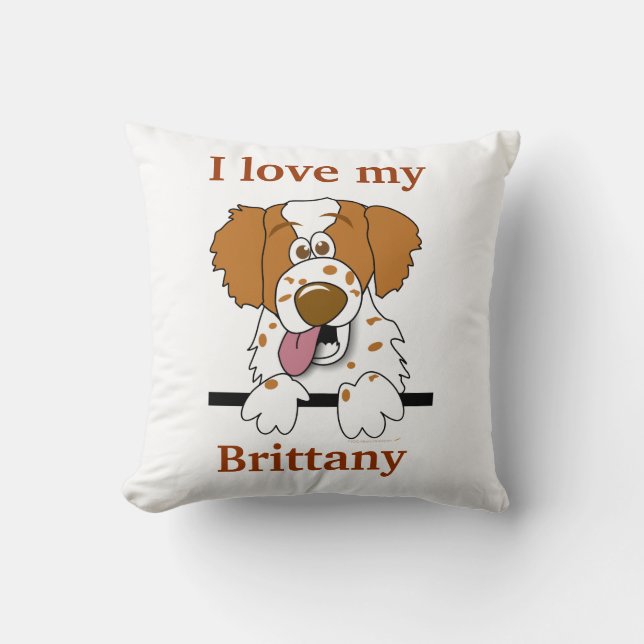 Amor de la almohada I de la decoración del hogar (Anverso)