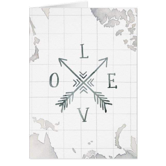 Amor de la aventura III el | del Wanderlust de la (Frente)