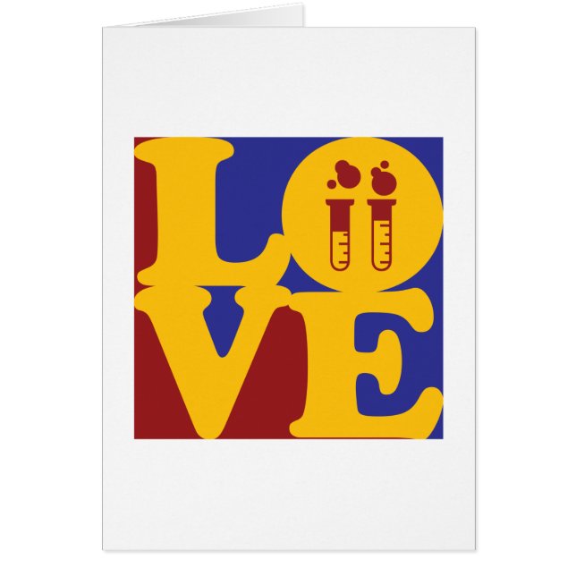 Amor de la bioquímica (Frente)