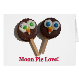 ¡AMOR DE LA EMPANADA DE LA LUNA!