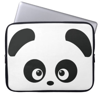 Amor de la funda para portátiles Panda®