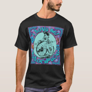 Amor de la mirada I del Hippie mis camisetas del