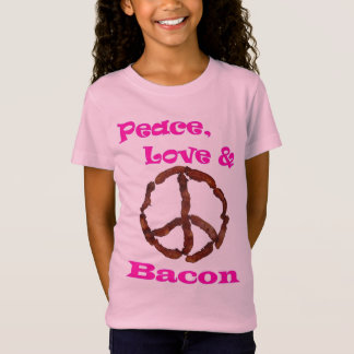 Amor de la paz y camiseta 1.jpg del tocino