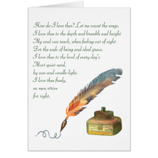 Amor de la pluma y de la tinta