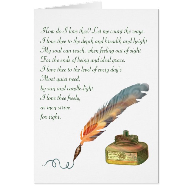 Amor de la pluma y de la tinta (Frente)