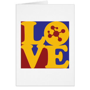 Amor de la química del polímero