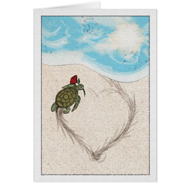 Amor de la tortuga (Frente)