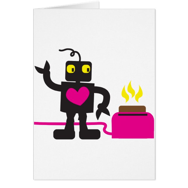 amor de la tostadora (Frente)