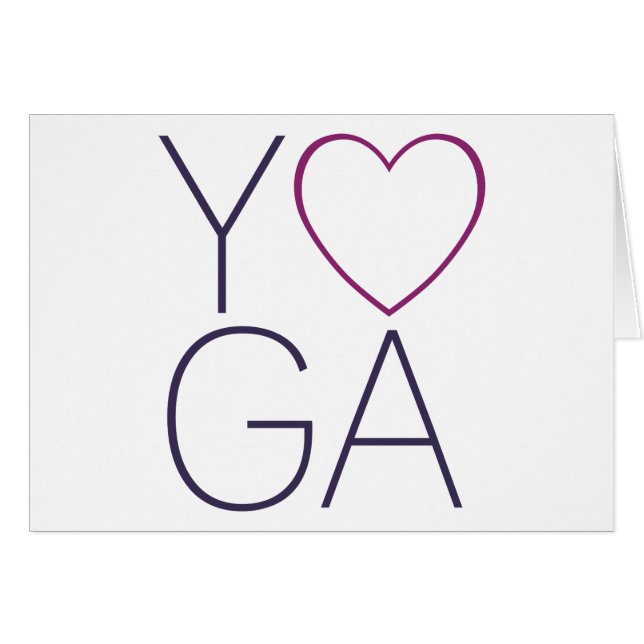 amor de la yoga (Anverso (Horizontal))