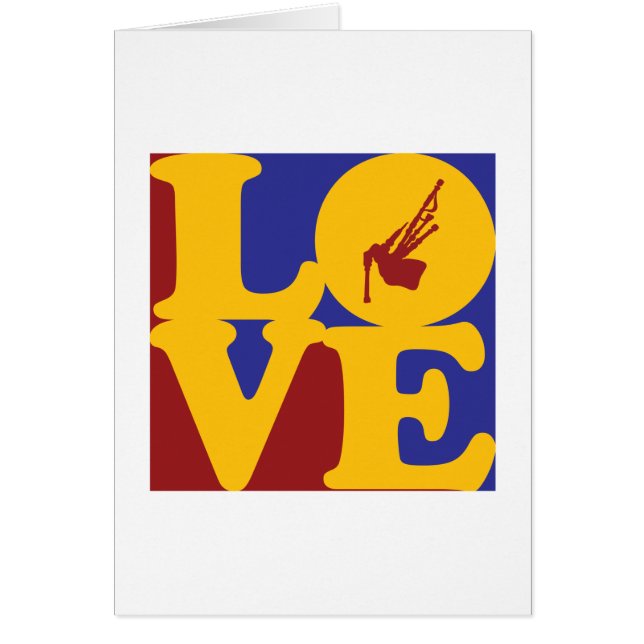 Amor de las gaitas (Frente)