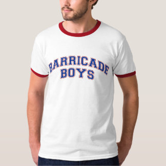 Amor de Les Misérables: Camisa de chico de la
