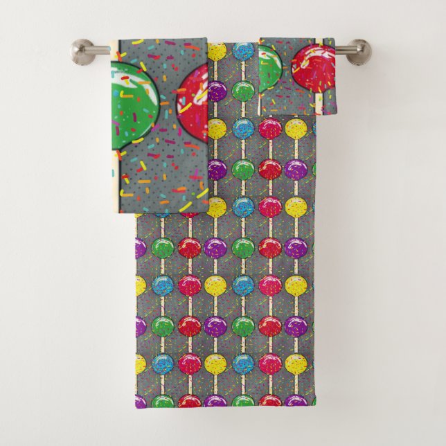 Amor de Lollipop (In situ)