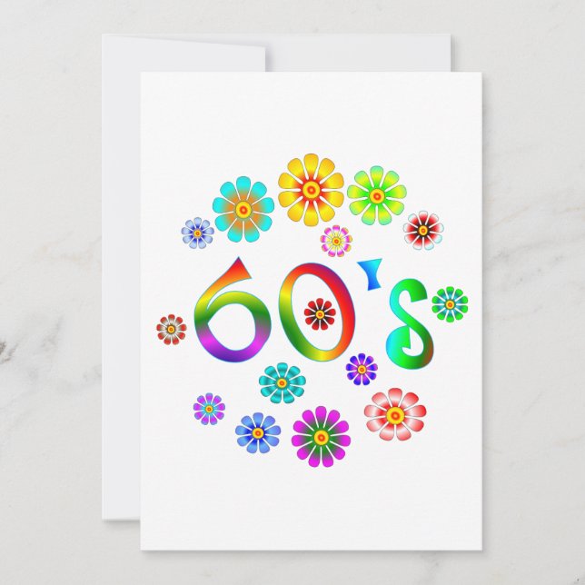 Amor de los años 60 (Anverso)