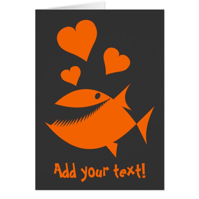 Amor de los pescados (Frente)