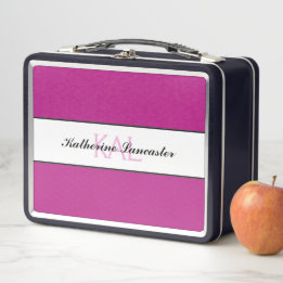 Amor de Mariposa | Encaje Magenta Personalizado