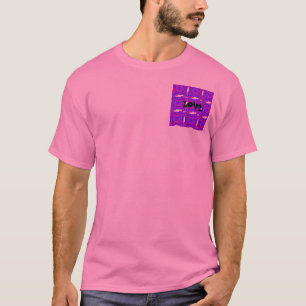 AMOR DE ROPA DE Camiseta