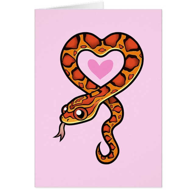 Amor de serpiente (Frente)