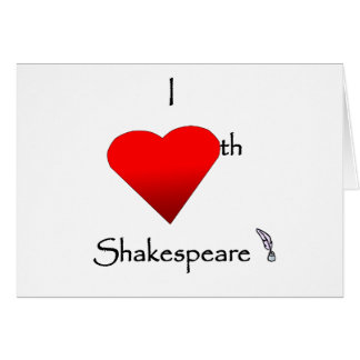 Amor de Shakespeare