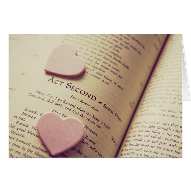 amor de shakespeare (Anverso (Horizontal))