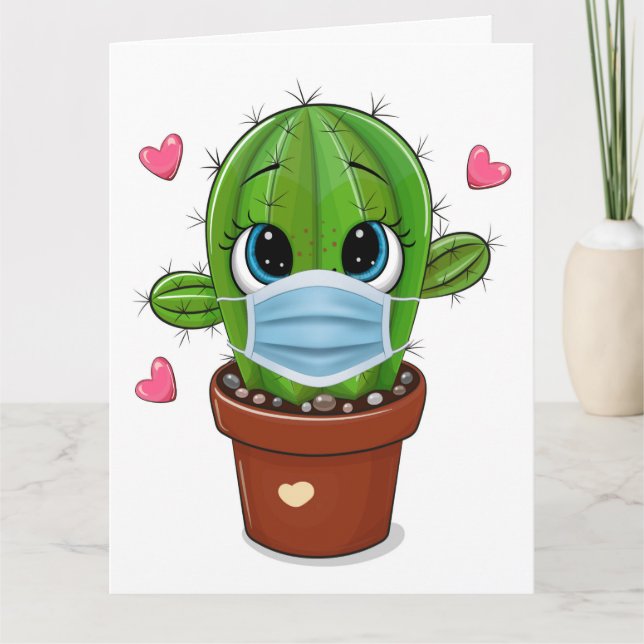 Amor de tarjeta grande (Anverso)