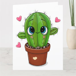 Amor de tarjeta grande