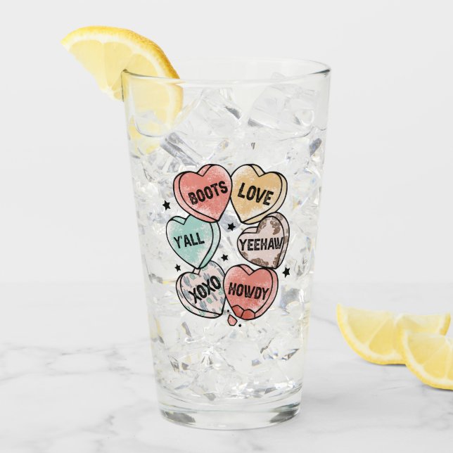 Amor de vaquero - Corazones occidentales (Anverso (hielo))