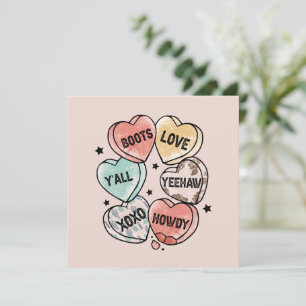 Amor de vaquero - Corazones occidentales