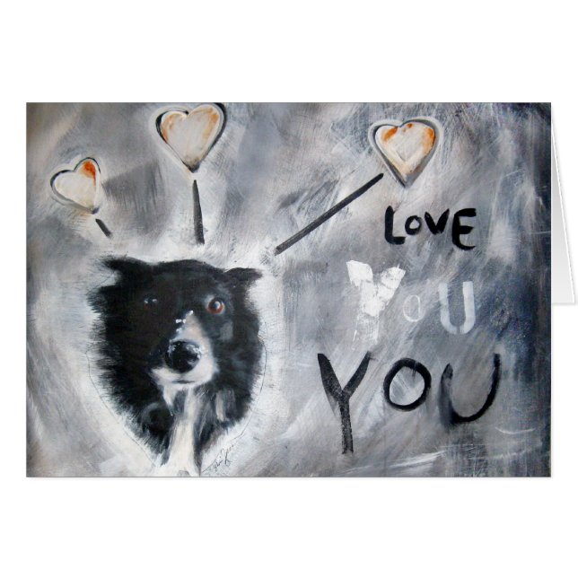 Amor de Vida (Anverso (Horizontal))