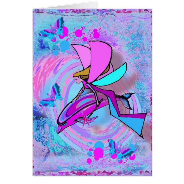 Amor del ángel de Dolphinity (Frente)