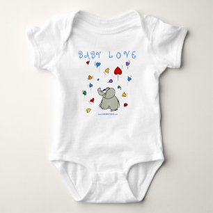 AMOR del BEBÉ (azul o camisa