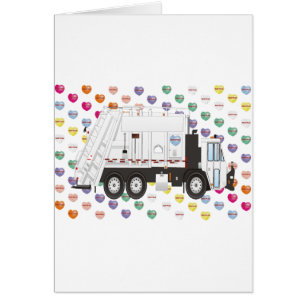 Amor del camión de basura