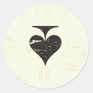 amor del casino del vintage de 20 - 1,5 sellos