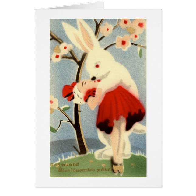 Amor del conejito (Frente)