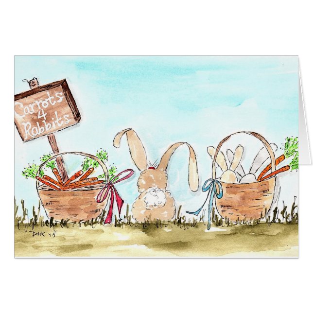 Amor del conejito (Anverso (Horizontal))