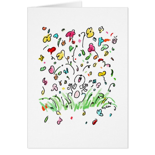 amor del conejito (Frente)