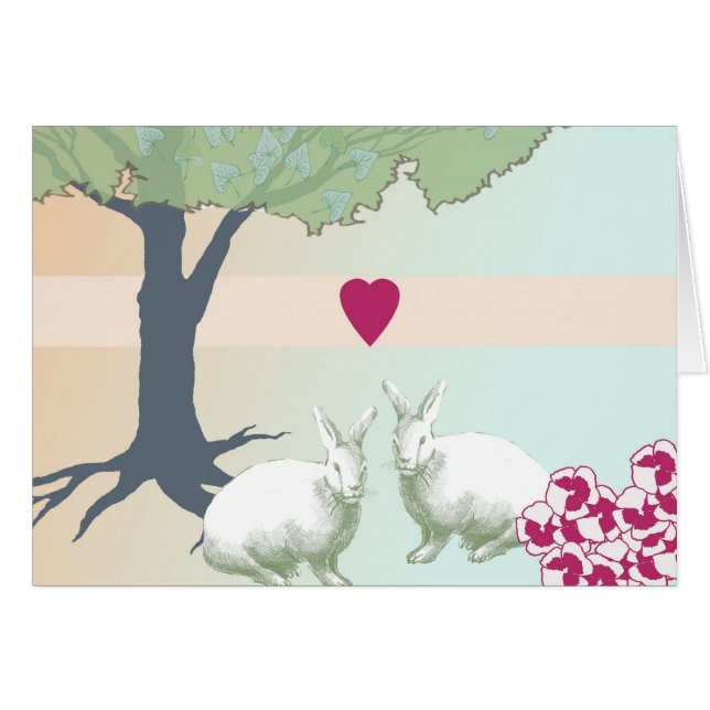 Amor del conejito de Lotta (Anverso (Horizontal))