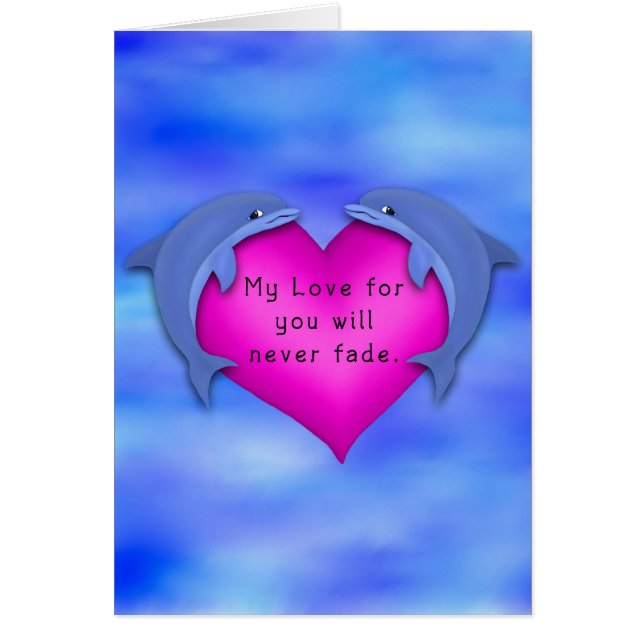 Amor del delfín (Frente)