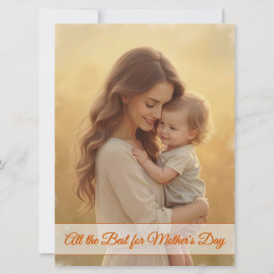 Amor del Día de la Madre – Un Momento de Pura Aleg