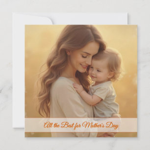 Amor del Día de la Madre – Un Momento de Pura Aleg