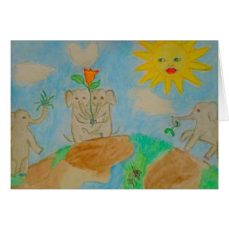 amor del elefante