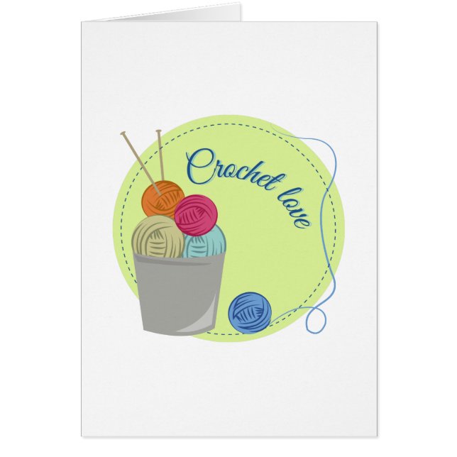 Amor del ganchillo (Frente)