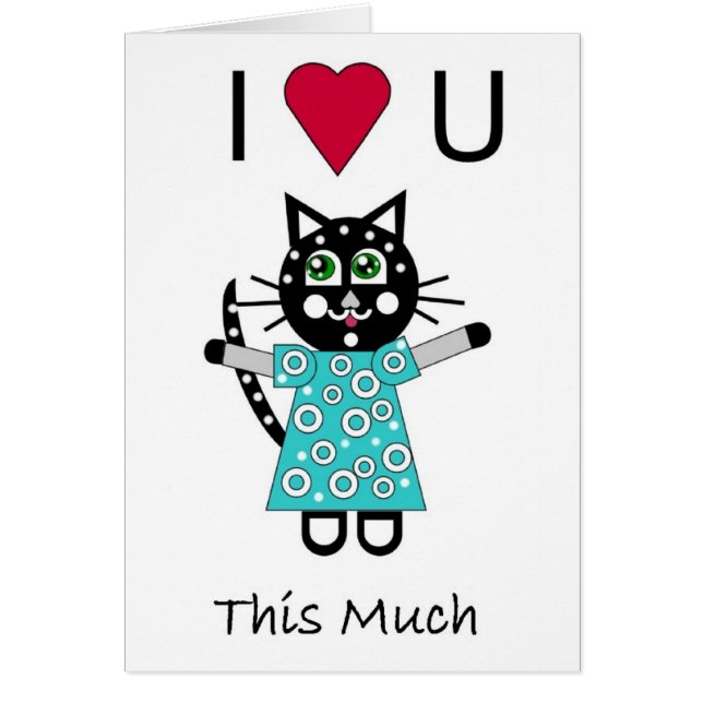 Amor del gatito (Frente)