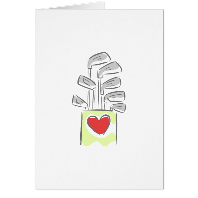 Amor del golf (Frente)