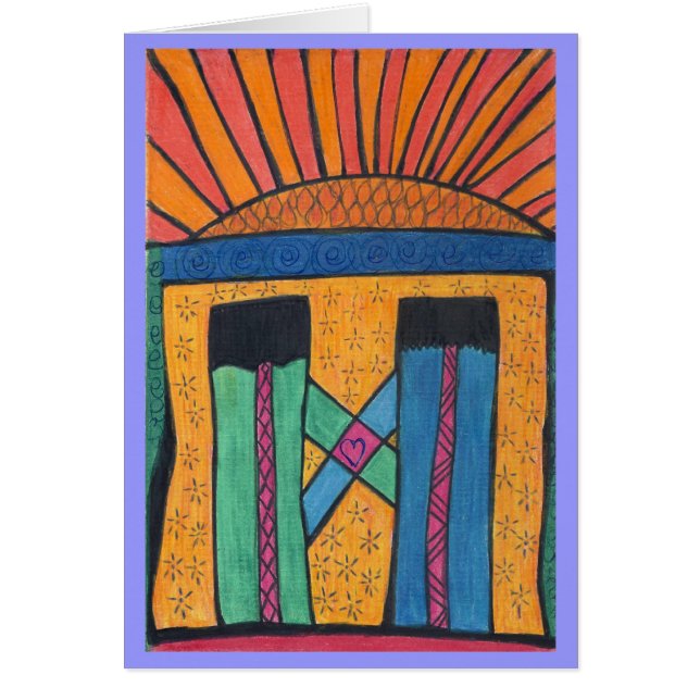 Amor del Hopi (Frente)