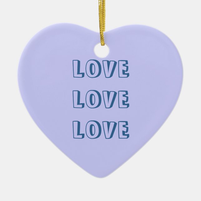 Amor del ornamento (Frente)