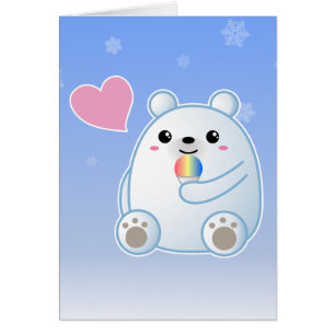 Amor del oso polar
