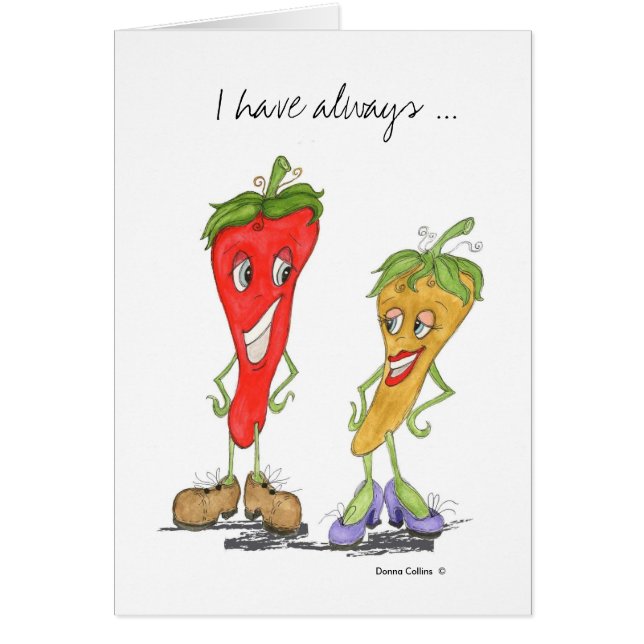 Amor del Pepper (Frente)