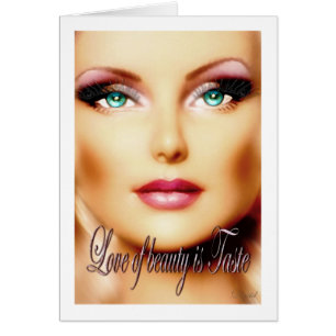 Amor del personalizable de la belleza