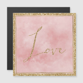 Amor del Purpurina Rubor Pink Gold