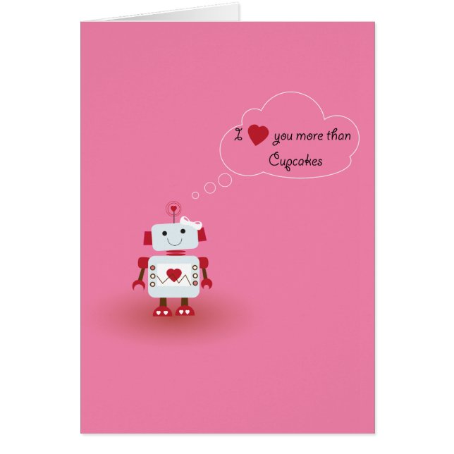 Amor del robot (Frente)
